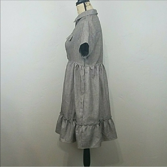 Vertigo Paris Dress Size L - Picture 3 of 7